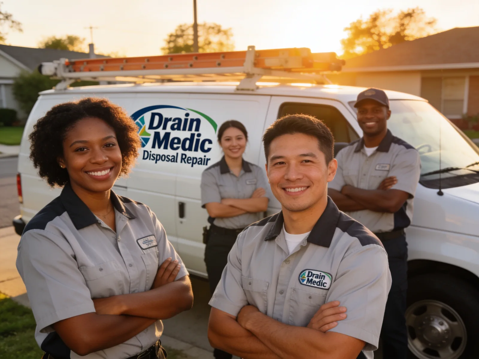 Garbage Disposal Repair company in Orogrande, NM